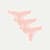 Women's SoftMesh Thong 3-Pack - Shell Pink L