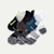Men's Run Ankle Sock 6-Pack - sea neutrals mix L