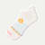 Ankle Socks - Cloud Bloom L [10389]