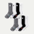 Men's All Sport Calf Sock 8-Pack