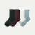 Solids Half_Calf - Forest_Fog_Mix L [11400]
