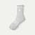 Originals Half Calf Socks lgh-white-layflat-1-transparent