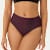 Women’s No Show High Rise Brief  - All Spice - WO1 [7197]