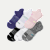 Women's All-Purpose Performance Ankle Sock 6-Pack - pink indigo mix L