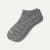 Lightweight Ankle Socks midgranitemarble-layflat-1-transparent