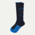 Sport Compression Socks (20-30mmHg) - midnightnavy L [10070]