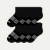 Men's Quarter Sock 8-Pack - black - 25
