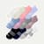 Women's Ankle Sock 12-Pack - pink marls mix L
