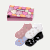 Mother’s Day Lightweight Ankle Sock 4-Pack Gift Box - Floral Mix L [9228]