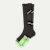 Sport Compression Socks (20-30mmHg) - dk grey htr L [10071]