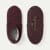 Adult Gripper Slipper - Burgundy Dark Espresso L [6717]