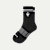 Originals Half Calf Socks black-white-layflat-1-transparent