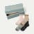 Women’s Sparkle Modern Rib Quarter Sock 4-Pack Gift Box - cloud pink mix L [10219]