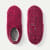 Adult Gripper Slipper - burgundy L [6717]