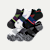 Men's Running Ankle Sock 6-Pack - cosmic core mix L