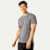 Men's Classic Fit Pima Cotton Pocket Crew T-Shirt - Boulder MO1 [8527]