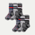 Hiking Calf Sock 6-Pack - Cosmic Mix L