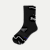 Running Half Calf Socks - black L [9929]