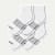Quarter Socks 4-Pack White