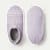 Adult Gripper Slipper - Soft Lavender L [9680]