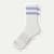 Half Calf Socks softwhite-dawnblue-layflat-1-transparent