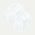 Men's Pima Cotton Crew Neck T-Shirt 6-Pack - white - 9
