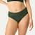 Women's Seamless High Rise Brief - Dark Elm WO1 [9120]