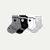Junior Originals Calf Sock 4-Pack - Originals Mix L [8357]