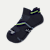 Running Ankle Socks - midnight navy L [9699]
