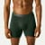 Men's Soft Flex Slim Boxer Brief - Dark Elm MO1 [8287]