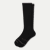 Merino Wool Everyday Compression Socks (15-20mmHg) -  black L [10250]