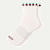 Quarter Socks - Cherries L [11482]
