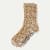 Chunky Ragg Half Calf Socks - canteen L [7811]