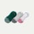 Men's Performance Cushioned No Show Sock 3-Pack - Everglade Mix L [9252]