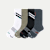 All Sport Calf Socks - Pebble Sage Mix L [11215]