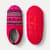 Adult Gripper Slipper - Electric Pink L1 [9680]
