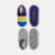 Youth Gripper Slipper 2-Pack - Lime Ochre x Grey L