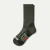 Hiking Calf Socks darkolivehtr-layflat-1-transparent