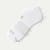 All-Purpose Performance Ankle Socks White Neon Yellow L [3399] [2024]
