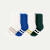 Solids Calf - Forest_Blue_Mix L [11403]