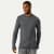Merino_T-Shirts LS_T-Shirt_-_Crew_Neck - moonlight_grey MO1 [7052]
