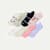 Women's Ankle Sock 8-Pack - Fern Pink Mix L