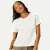 Pima_T-Shirts SS_T-Shirt_-_Crew_Neck_Classic - Soft_White_Heirloom_Red_Ringer WO1 [8530]