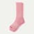 Calf Socks - Shell Pink L [3129]