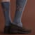 Men's Paradise Dress Calf Socks