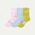 Lightweight_Performance Half_Calf - Rose_Blue_Mix L [11460]