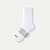 Solids Half Calf Socks white-layflat-1-transparent