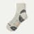 Hiking Quarter Socks - Oatmeal Heather L [7507]