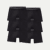 Men's Soft Flex Slim Boxer 6-Pack - Black L