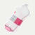 Golf Ankle Socks - siena pink L [9709]